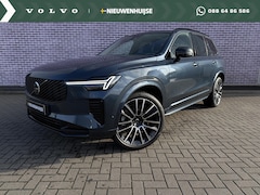 Volvo XC90 - - nieuw model - T8 Plug-in hybrid AWD Ultra Dark | Bowers & Wilkins audio | Luchtvering |