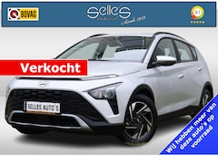 Hyundai Bayon - 1.0 T-GDI Comfort Plus Pack | Apple Carplay | Stoel/Stuur verwarming | Camera | Automaat