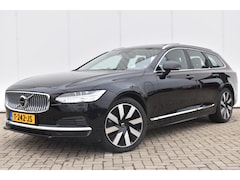 Volvo V90 - T6 Recharge AWD Ultimate Bright #Bowers&Wilkins #Luchtvering #Massage #Bowers&Wilkins #Luc