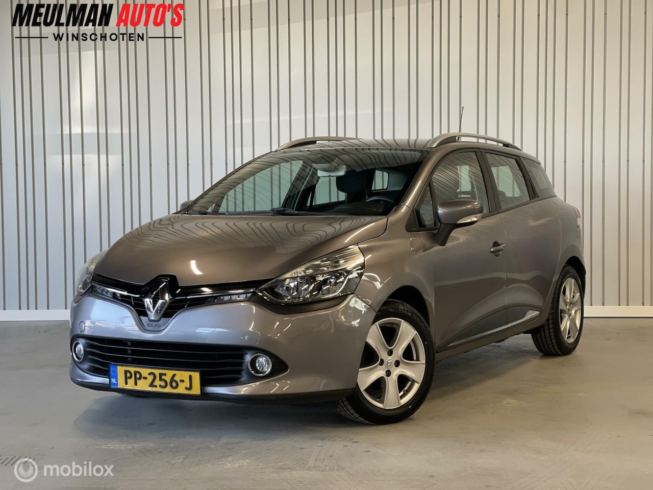 Renault Clio Estate - 1.5 dCi ECO Dynamique 1.5 dCi ECO Dynamique - AutoWereld.nl