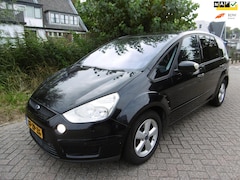 Ford S-Max - 2.3-16V 160pk Automaat Navi Clima Trekhaak 1250kg