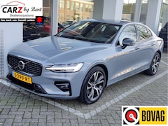 Volvo S60 - 2.0 B4 PLUS DARK AUTOMAAT Stuurverwarming | 360 Camera | Harman Kardon