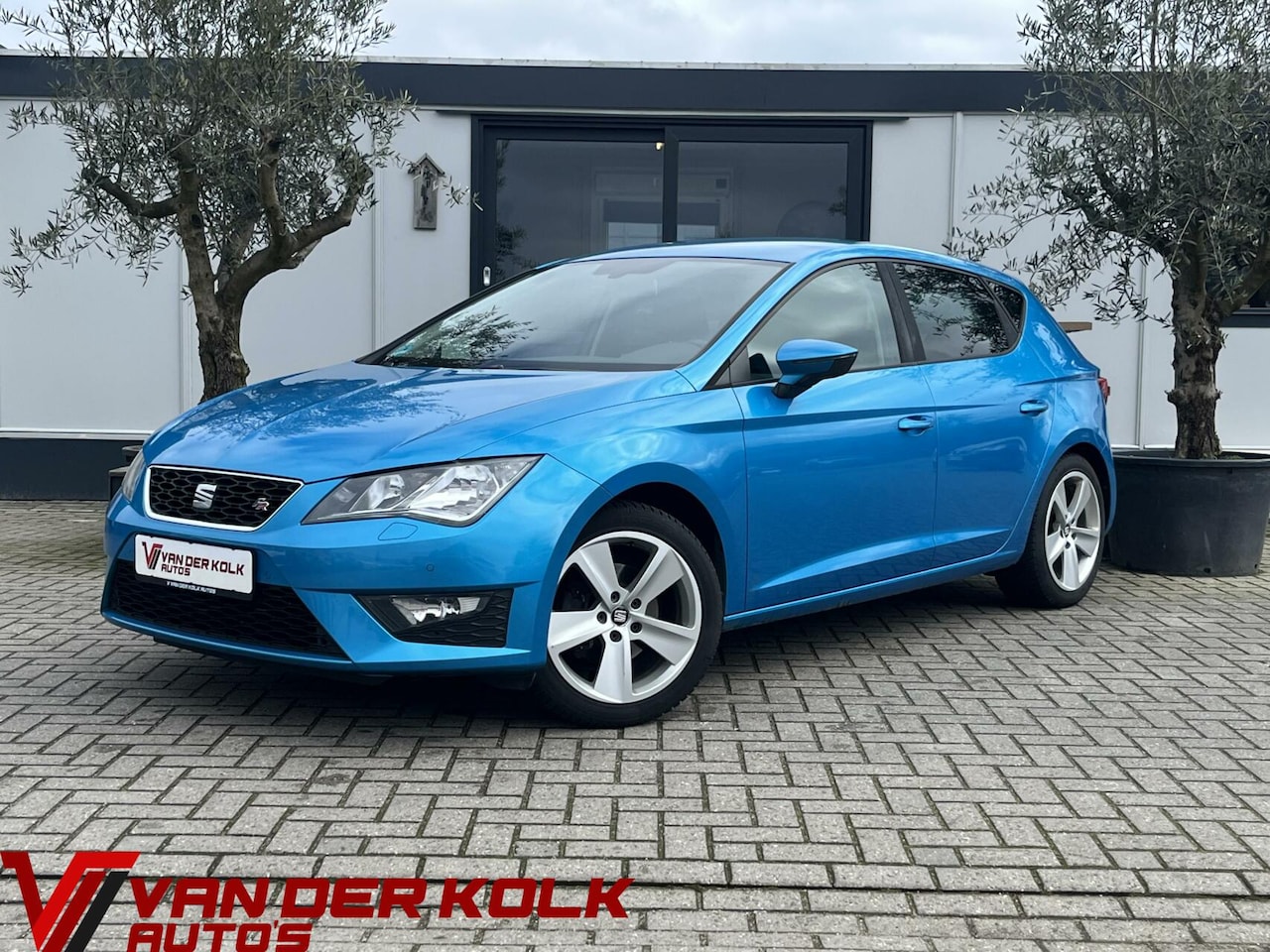 Seat Leon - 1.4 TSI FR 1.4 TSI FR - AutoWereld.nl