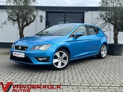 Seat Leon - 1.4 TSI FR Half Leder Cruise Climate Stoelverwarming