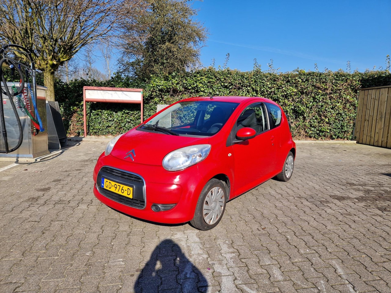 Citroën C1 - 1.0-12V Séduction 1.0-12V Séduction - AutoWereld.nl