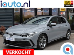 Volkswagen Golf - 1.5 eTSI DSG R-Line Panorama/LED/Navi/Pdc/Ecc/App-Connect/Winterpakket