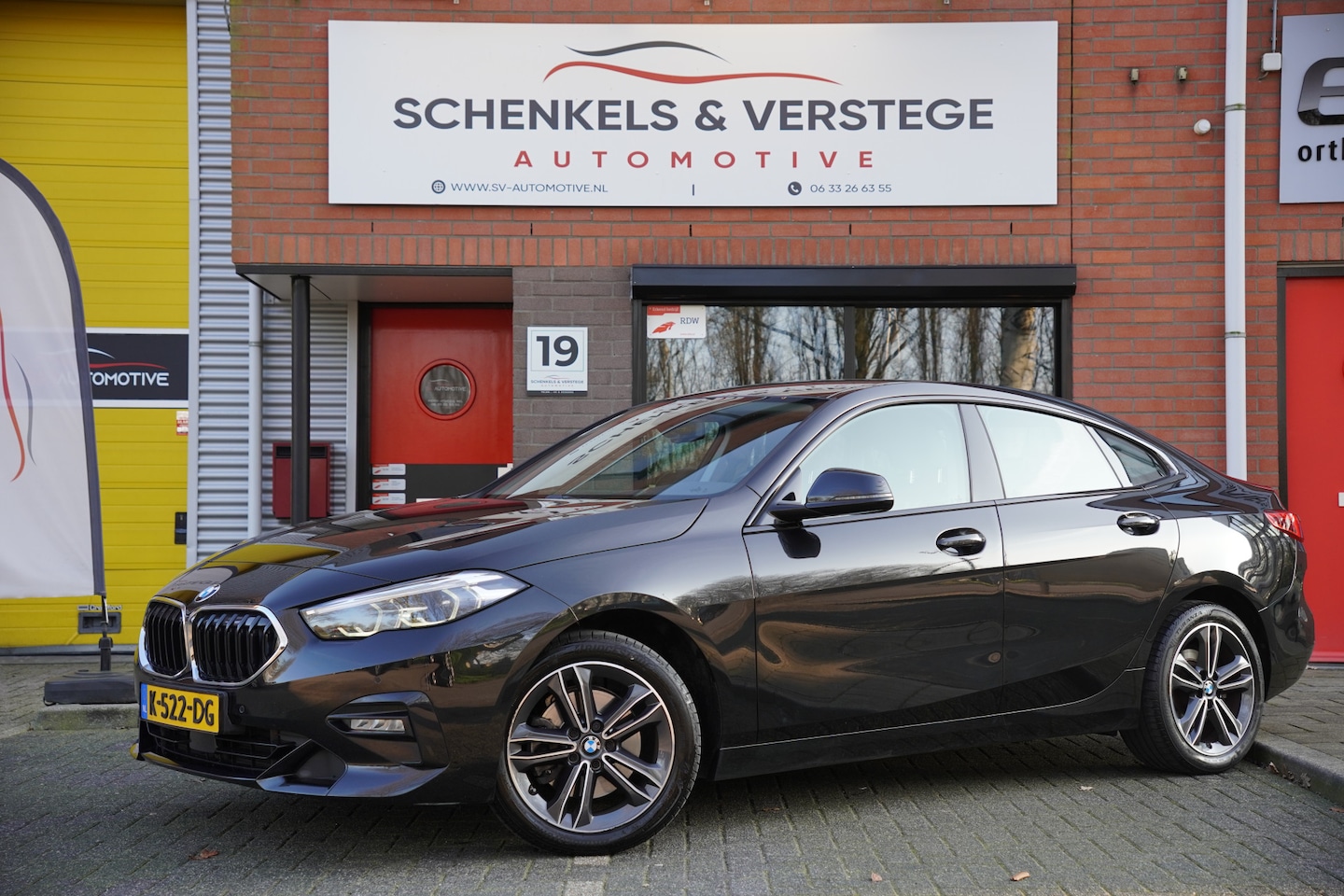 BMW 2-serie Gran Coupé - 218i Executive Edition BTW / Dealer Onderhouden / Sport Stoel / PDC / Digital Dash / - AutoWereld.nl