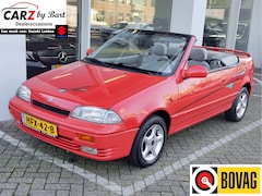 Suzuki Swift - 1.3 CABRIO TRIM-LINE met APK tot 04-2026 | Stuurbekrachtiging