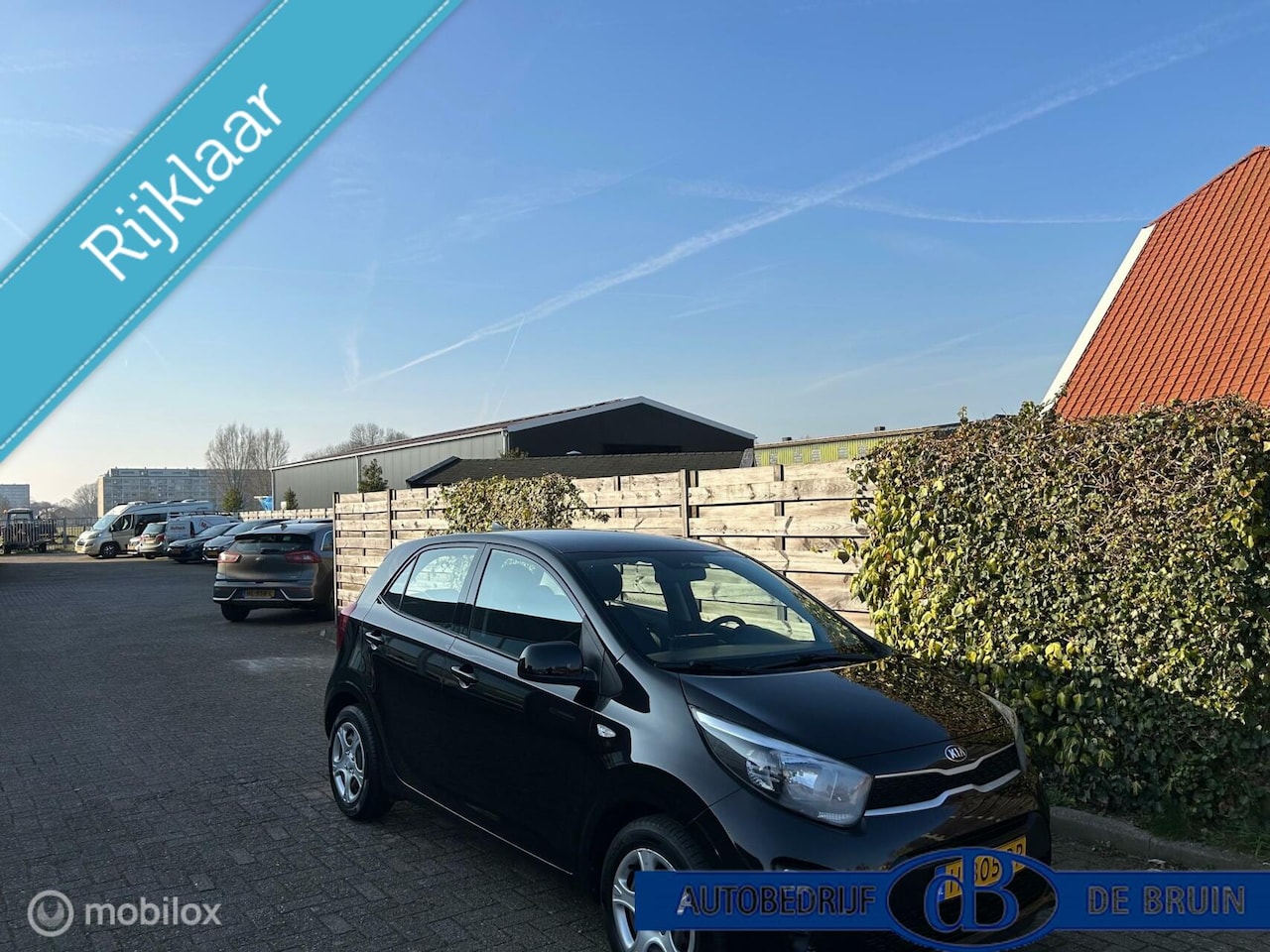 Kia Picanto - 1.0 MPi ComfortPlusLine Apple carplay - AutoWereld.nl