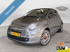 Fiat 500 - 0.9 TwinAir Turbo| LUXE |GARANTIE| LEDER |