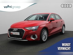 Audi A3 Sportback - 30 TFSI 110PK S-tronic Advanced edition | Navi | Parkeersensoren voor/achter | ACC | Apple