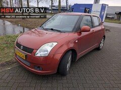 Suzuki Swift - 1.3 Shogun airco LM 4-deurs org NL