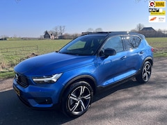 Volvo XC40 - 1.5 T5 Recharge R-Design, pano, org NL,