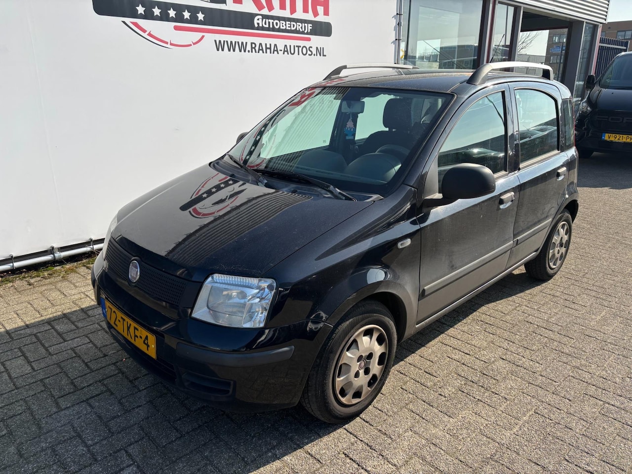 Fiat Panda - 1.2 Active 1.2 Active - AutoWereld.nl