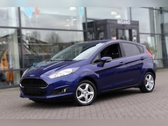 Ford Fiesta - 1.0 EcoBoost 100PK 5D S/S Titanium