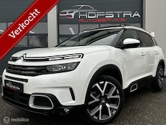 Citroën C5 Aircross - 1.6 PureTech Shine Pano Trekhk 181pk Aut. Apple-carplay