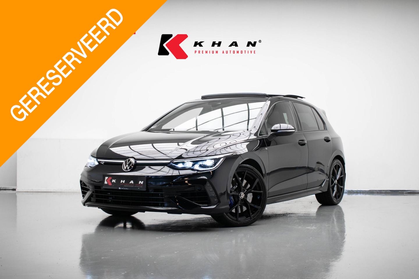 Volkswagen Golf - 2.0 TSI R 4Motion |Akra|Pano|Memory|Drift|HUD| - AutoWereld.nl