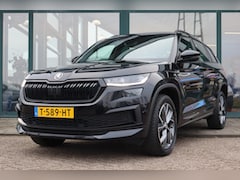 Skoda Kodiaq - 1.5 TSI Sportline Business 7p. | Stoelverwarming | Navigatie | Achteruitrijcamera |