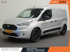 Ford Transit Connect - 101pk L2 Trend 2x Schuifdeur Sport Edition Trekhaak Navigatie Apple Carplay Cruise control