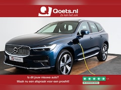 Volvo XC60 - 2.0 T6 Plug-in hybrid AWD Plus Bright Panoramadak - Stoelverwarming voor/achter - Elektris