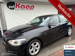 BMW 1-serie - 116d EDE High Executive