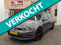 Volkswagen Golf - 1.2 TSI Trendline/AIRCO/NAVI/N.A.P/BOEKJES/