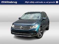 Volkswagen Tiguan - 1.4 TSI 245pk eHybrid Elegance / Matrix LED / LM 18 inch / Trekhaak wegkl. / Navi / App Co