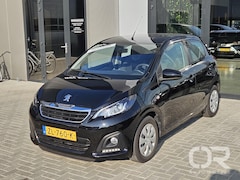 Peugeot 108 - 1.0 e-VTi 5drs Blue Techno Apple Android Cam