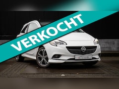 Opel Corsa - 1.4 Turbo-Uitlaat-Stuur/Stoelverwarming-Full