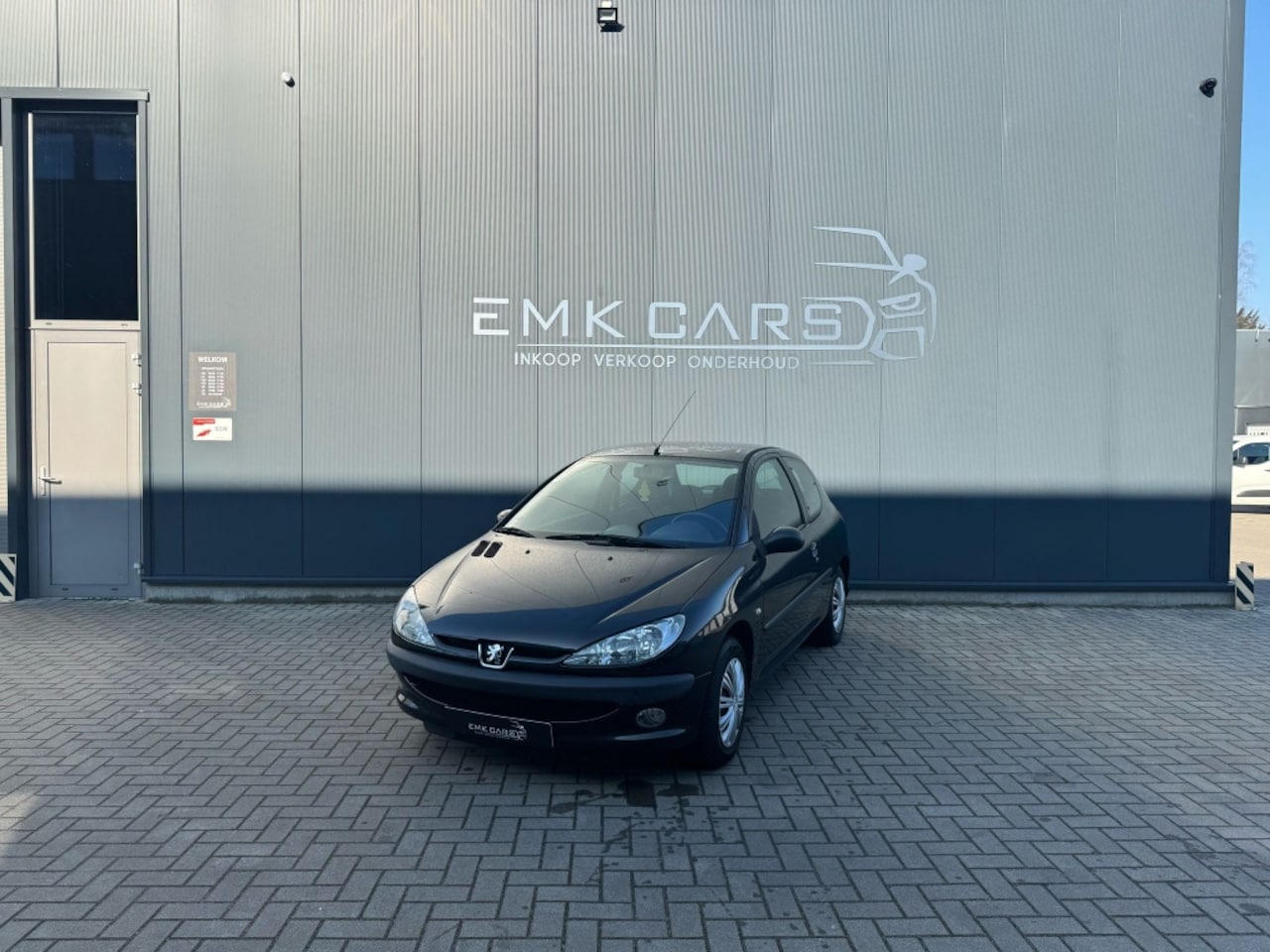 Peugeot 206 - 1.1 X-Design 1.1 X-Design - AutoWereld.nl