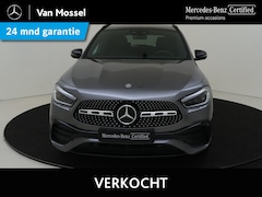 Mercedes-Benz GLA-Klasse - 200 Business Solution AMG Panorama dak / Memory Seats / Parkeercamera / Sfeerverlichting /