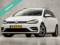 Volkswagen Golf Variant - 1.5 TSI R-Line Sport 150Pk Automaat (DIGITAL COCKPIT, APPLE CARPLAY, GROOT NAVI, ALCANTARA