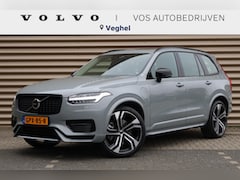 Volvo XC90 - T8 Recharge AWD Ultimate Dark | Alcantara hemel | Luchtvering