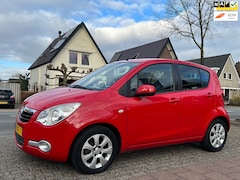 Opel Agila - 1.2 EXCLUSIVE NL-AUTO-NAP APK t/M 03-2026