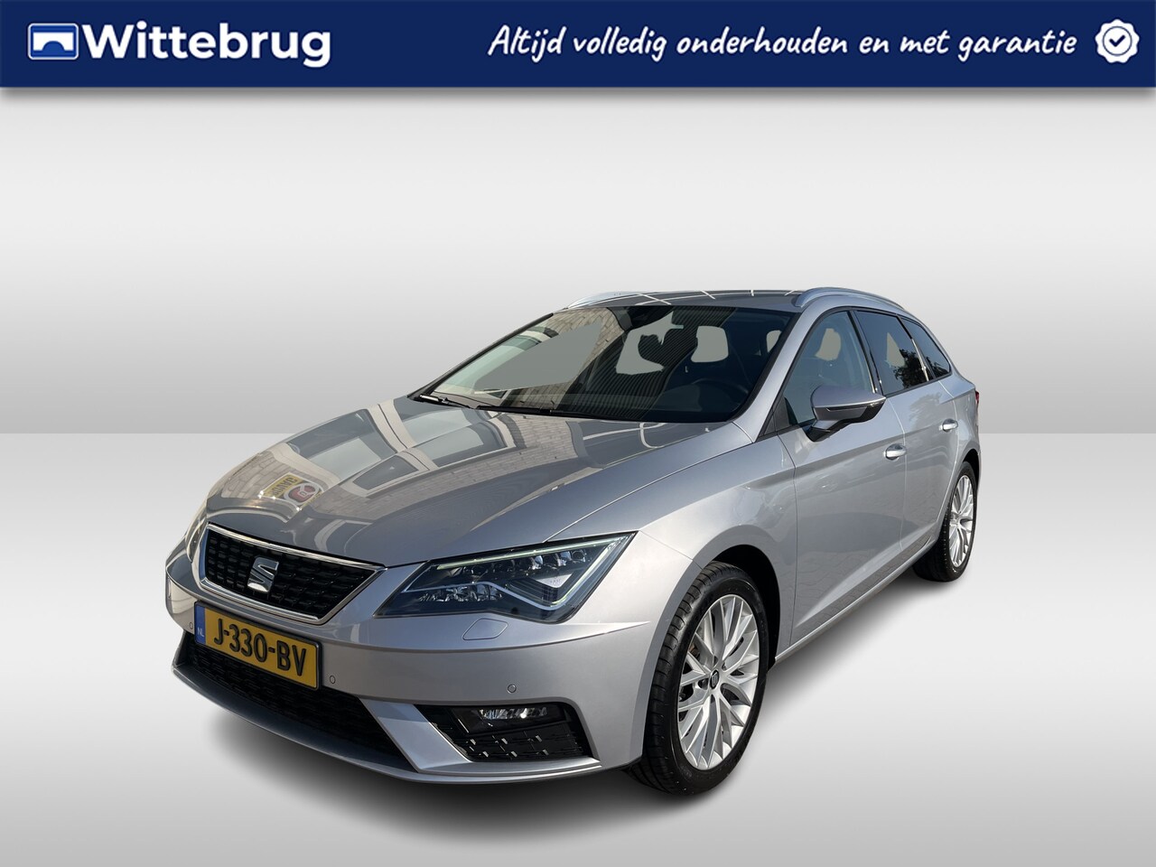 Seat Leon ST - 1.0 TSI Style Ultimate Edition / DIGITAL DASH/ KEYLESS/ BEATS/ CRUISE/ PARK. SENSOREN + CA - AutoWereld.nl