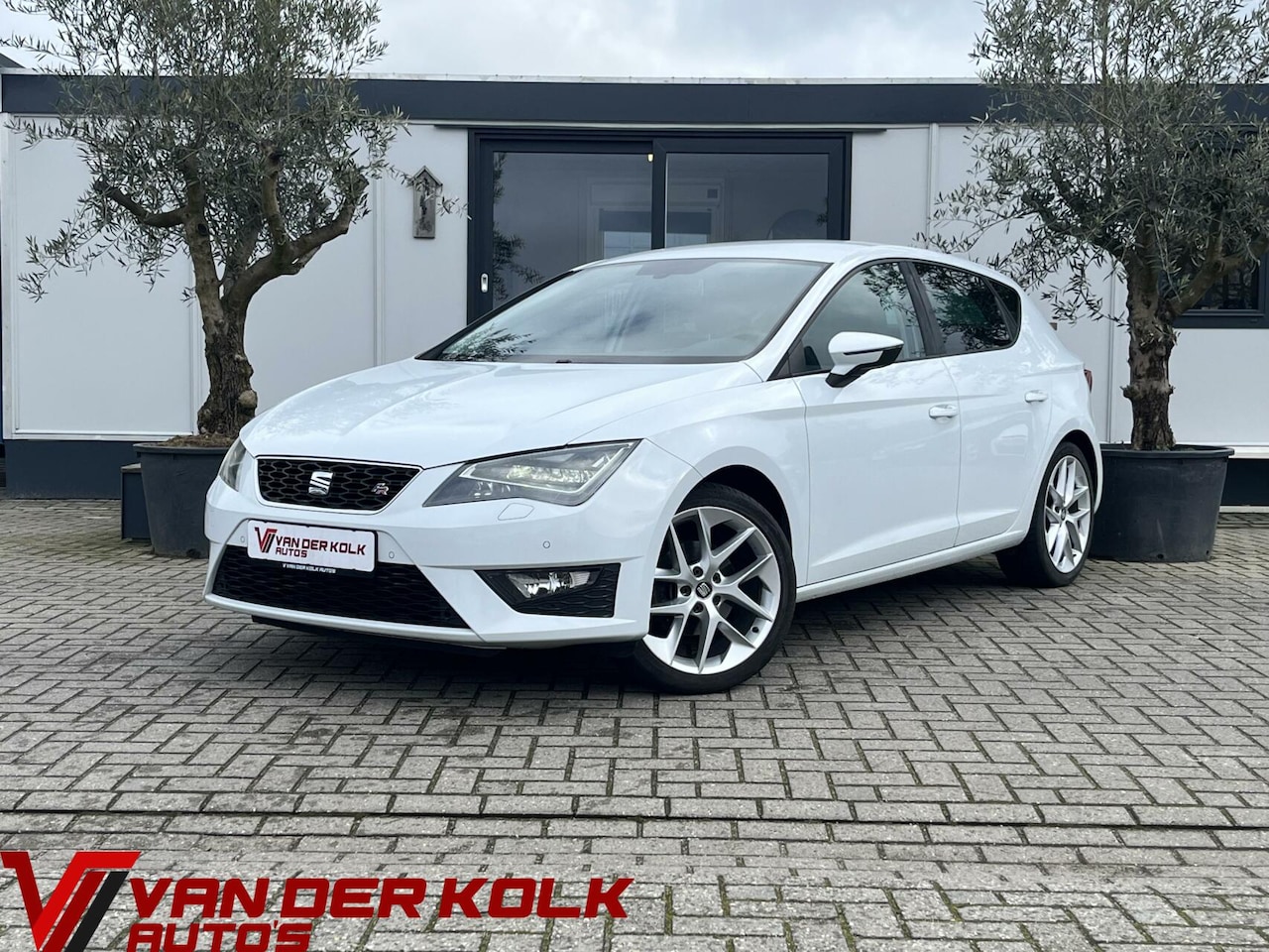 Seat Leon - 1.4 TSI FR 1.4 TSI FR - AutoWereld.nl