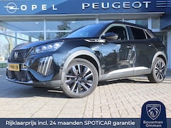 Peugeot e-2008 - SUV GT EV 54kWh 156pk, Rijklaarprijs, Navigatie Camera Full LED Keyless Entry & Start