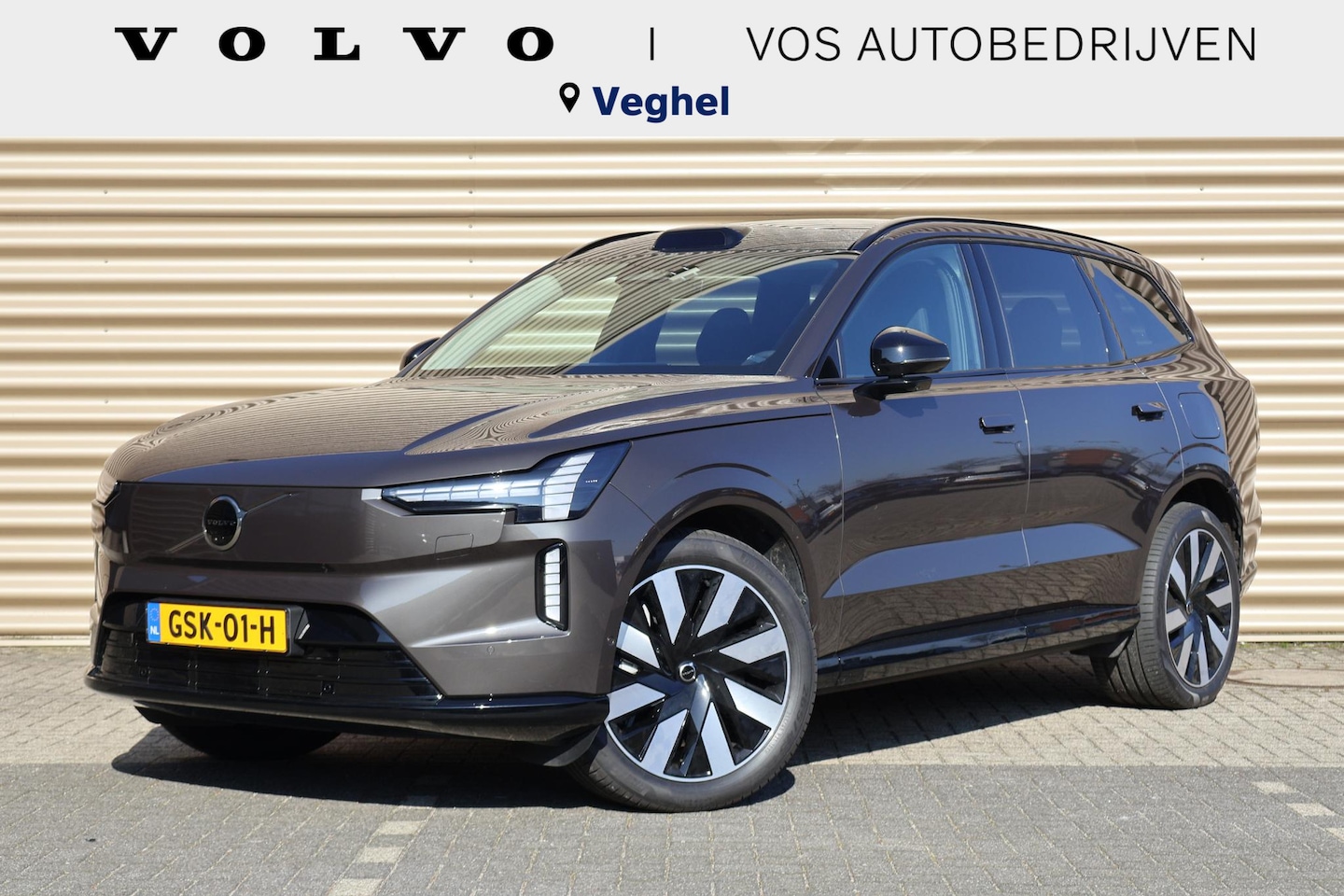 Volvo EX90 - Twin Motor Performance Ultra 7p. 111 kWh | Luchtvering | 7 persoons - AutoWereld.nl