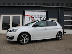 Peugeot 308 - 1.2 PURETECH GT-Line BlackLine Navi Panorama Climate Top