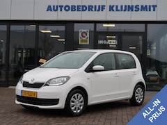 Skoda Citigo - 1.0 Ambition 5drs. | Airco | Cruise Control |