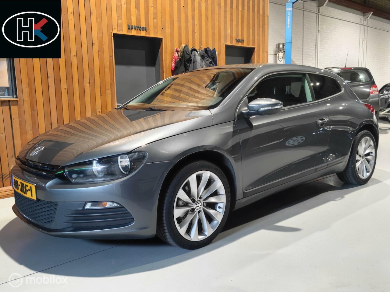 Volkswagen Scirocco - 1.4 TSI Highline Plus 1.4 TSI Highline Plus - AutoWereld.nl