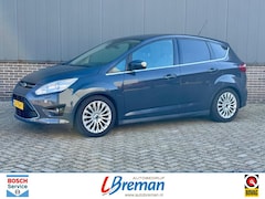 Ford C-Max - 1.6 ECOBOOST 150pk TITANIUM Navi Camera Trekhaak 1.500kg geremd