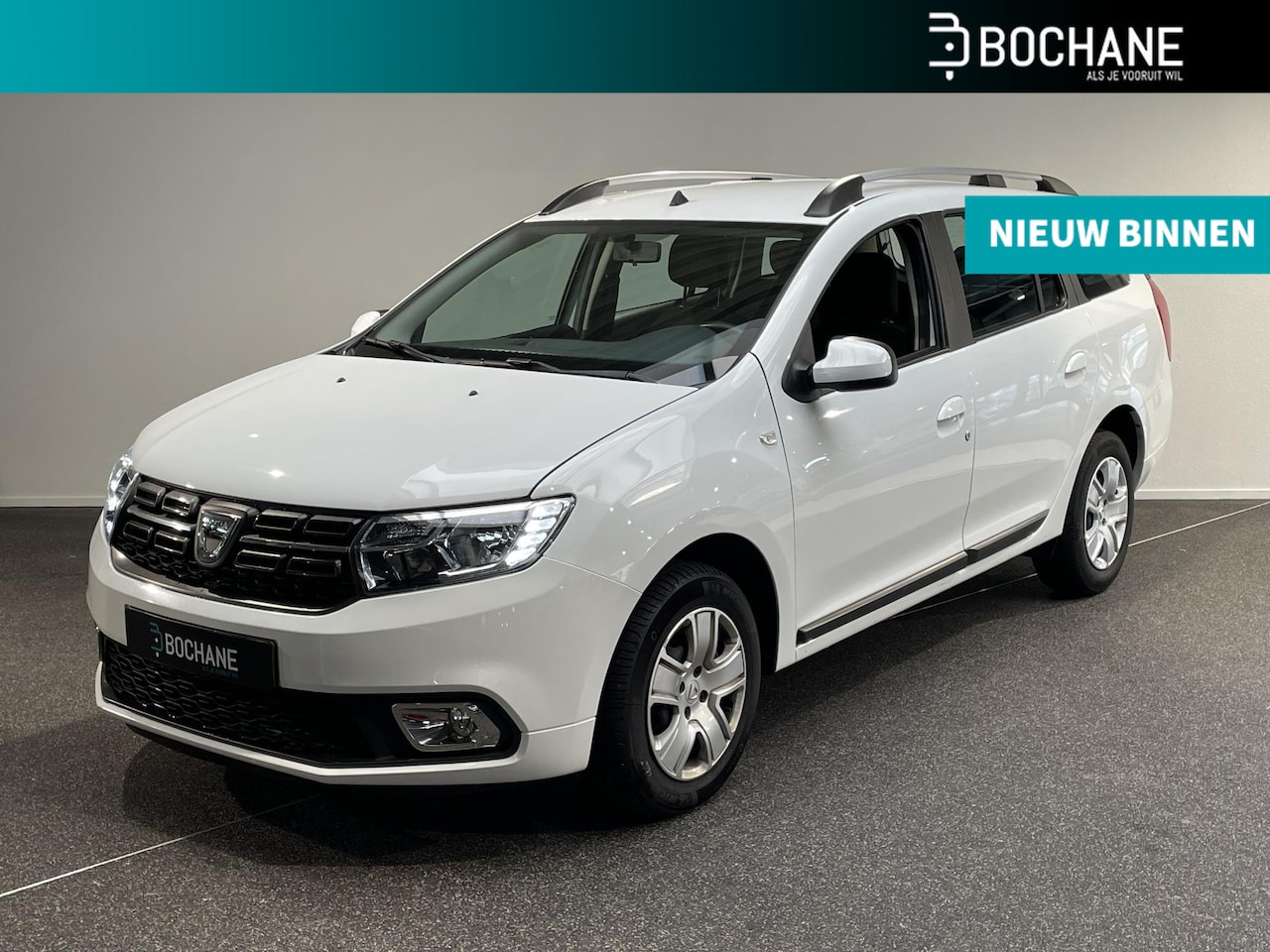 Dacia Logan MCV - 1.0 TCe Bi-Fuel Comfort 1.0 TCe Bi-Fuel Comfort - AutoWereld.nl