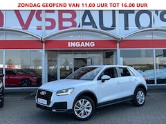 Audi Q2 - 1.4 TFSI AUT.150PK LED DIGITALE-SCHERM NAVI CAMERA AIRCO