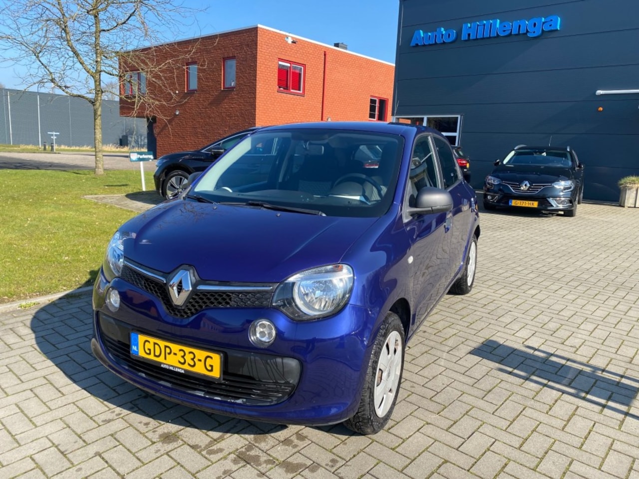 Renault Twingo - EXPRESSION - AutoWereld.nl