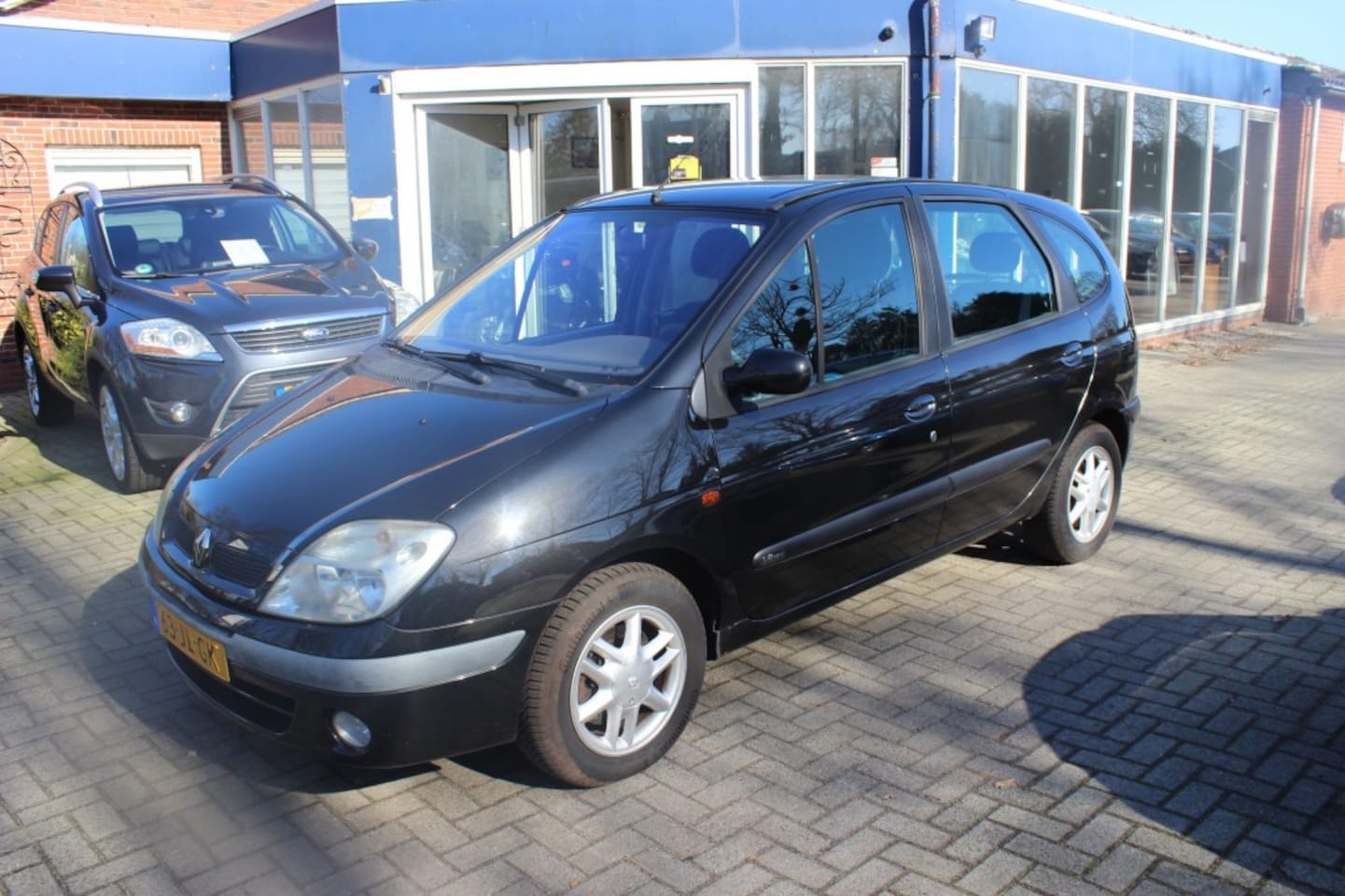 Renault Scénic - 1.8-16V Air 1.8-16V AIR - AutoWereld.nl