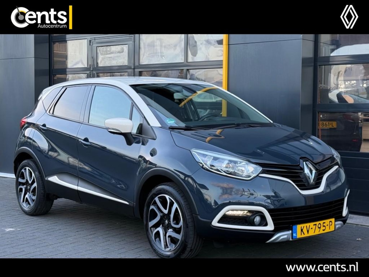 Renault Captur - TCe 90 Xmod Camera Stoelverwarming   69.000 km - AutoWereld.nl