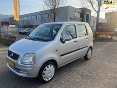 Opel Agila - 1.2-16V Comfort - HOGE INSTAP - APK T/M 04-2026