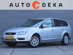 Ford Focus Wagon - 1.6-16V Ghia *Klimaatreg.*Trekhaak*Cruisecontr