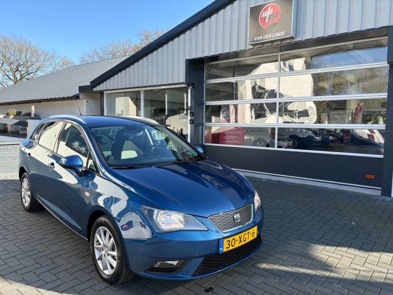 Seat Ibiza - ST 1.2 TDI Style Ecomotive CruiseControl, PDC, T-haak, Airco - AutoWereld.nl